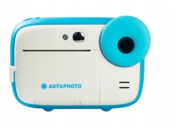 Aparat AGFAPHOTO Realikids Instant Cam Niebieski
