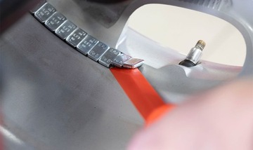 Скребок REDATS для удаления приклеенных грузов