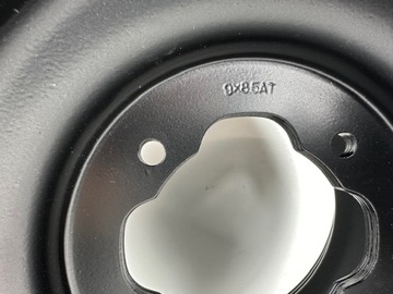 Felga tył Yamaha Raptor 9x8.5AT, YFZ nr2 5LP-F5390-29-00