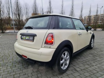 Mini One II 2010 MINI ONE 1.4 90PS Bezwypadkowy Sliczny Gwarancja 1.4 Benzyna 90KM, zdjęcie 4