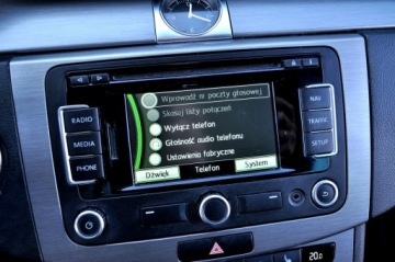 Volkswagen Passat B7 Variant 2.0 TDI CR DPF BlueMotion 140KM 2012 Volkswagen Passat 2.0Tdi 140KM Navi Klimatronik, zdjęcie 23