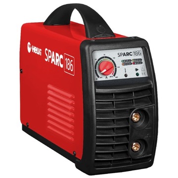 Spawarka MMA SPARC 186 HELVI Made in Italy Minarc