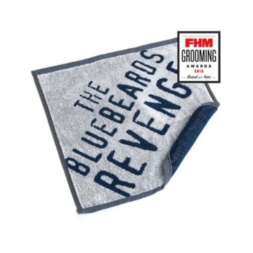 Фланель «Месть Синих Бород» (32 x 34,5 см)