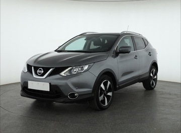 Nissan Qashqai II Crossover 1.2 DIG-T 115KM 2016 Nissan Qashqai 1.2 DIG-T, Salon Polska, zdjęcie 1