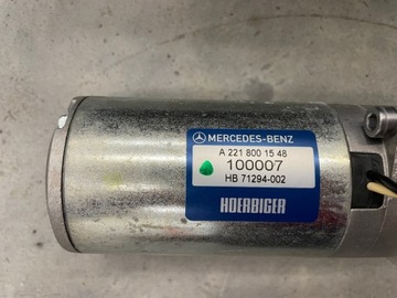 MERCEDES-BENZ OE A2218001548 PUMPIČKA VZPĚRA/TLAKOVAČ KRYT
