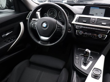 BMW Seria 3 F30-F31-F34 Limuzyna Facelifting 2.0 320d 190KM 2018 BMW 3GT 320d xDrive GT, Salon Polska, Serwis ASO, zdjęcie 6