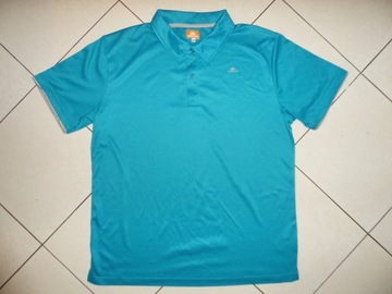 СОВЕРШЕННО НОВАЯ КРАСНАЯ ФУТБОЛКА ПОЛО, XXL XXXL