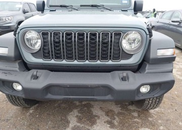 Jeep Wrangler IV 2025 Jeep Wrangler 2025r., 4-door Summit 4x4, 2L, od ubezpieczalni 2.0 Benzyna, zdjęcie 1