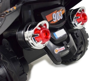 WINNER ELECTRIC QUAD 4 МЕХАНИЗМЫ 2 ДИСТАНЦИОННЫХ ДВИГАТЕЛЯ