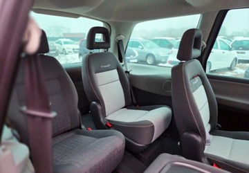 Volkswagen Sharan I 2.0 TDI 140KM 2006 Volkswagen Sharan 2,0 TDI 140 KM 7- osobowy zarejestrowany 2.0 Diesel 140KM, zdjęcie 11