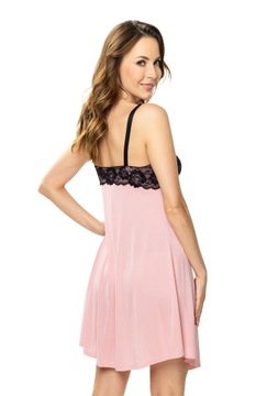 РОЗОВАЯ РУБАШКА ДЛЯ беременной MEWA ЖАСМИН размер 46