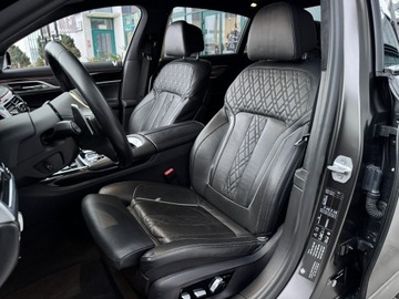 BMW Seria 7 G11-G12 M Lang 760i 610KM 2017 BMW M760 i 609 KM, 3.7s do 100 km/h. Salon PL. FV., zdjęcie 18