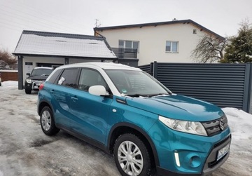 Suzuki Vitara III SUV 1.6 DDiS 120KM 2016 Suzuki Vitara Auto przetestowanie Sprawdzone pewne auto 1.6 Diesel 120KM, zdjęcie 1