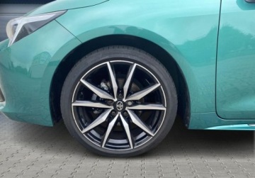 Toyota Corolla XII TS Kombi Facelifting 1.8 Hybrid 140KM 2024 Toyota Corolla 1.8 Hybrid GR Sport Dynamic VAT 23 1 wlasciciel Salon PL, zdjęcie 16