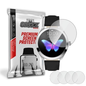 Гидрогелевая защитная пленка для Kingwear Kw10