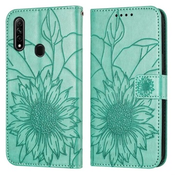 КОЖАНЫЙ ЧЕХОЛ ДЛЯ OPPO A31 2020/A8