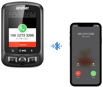 iGPSport iGS620 ANT+ GPS-счетчик для велосипедного компьютера