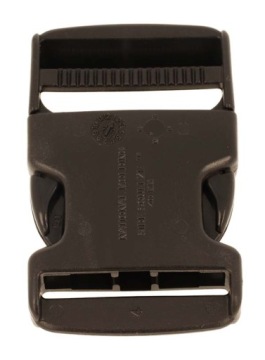 Пряжка-кнопка Duraflex 40 мм