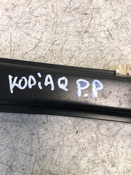 MECHANIZMUS OKNO PRAVÝ PŘEDNÍ SKODA KODIAK 565837462