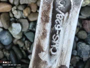 3× DISK HLINÍK BMW F30 7.0" X 16" 5X120 ET 31