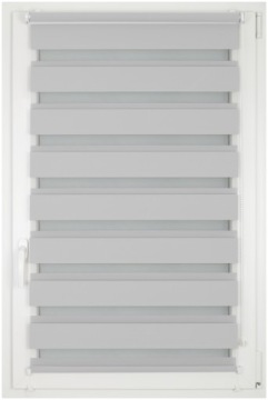 ЗАТЕМНЕННЫЕ РОЛЬСТАВНИ ДЛЯ БАЛКОНА ДЕНЬ/НОЧЬ ПО ИНДИВИДУАЛЬНОМУ РАЗМЕРУ