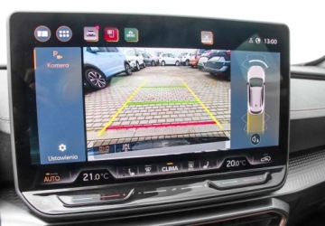 Cupra Formentor Crossover 1.5 TSI 150KM 2025 Cupra Formentor KESSY, Podgrzewane fotele, Elektryczna klapa bagaznika 1.5, zdjęcie 18