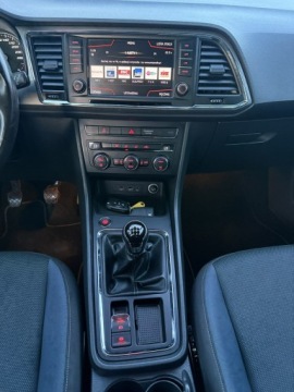 Seat Ateca SUV 1.4 EcoTSI 150KM 2018 Seat Ateca Full-Led. 1.4 Tsi. 150ps. Kamera., zdjęcie 18