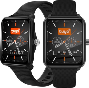 Smartwatch Bemi Remo - контроллер Tuya черный