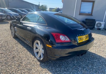 Chrysler Crossfire 2004 Chrysler Crossfire Chrysler Crossfire 3.2 BenzynaLPG 215KM, zdjęcie 4