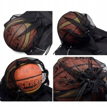 СПОРТИВНО-ТРЕНИРОВОЧНЫЙ РЮКЗАК ДЛЯ БАСКЕТБОЛА
