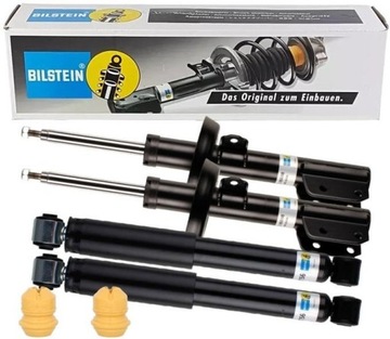 BILSTEIN AMORTYZATORY PRZÓD+TYŁ OPEL ASTRA II G