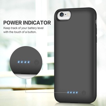 АККУМУЛЯТОР POWERBANK CASE ДЛЯ IPHONE 6/6S/7/8/ 4,7 дюйма, 600 мАч