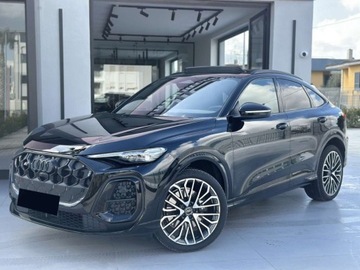 Audi Q5 III SQ5 Sportback 3.0TFSI MHEV plus 367KM 2025 AUDI Q5 SQ5 TFSI quattro Sportback Suv (367 KM) 2025, zdjęcie 4