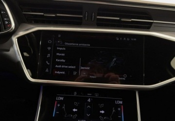 Audi A6 C8 Avant 2.0 40 TDI 204KM 2021 Audi A6 Avant VAT 23 Sport 40TDI 204KM S-tronic quattro 2021 r., HAK, PL,, zdjęcie 29