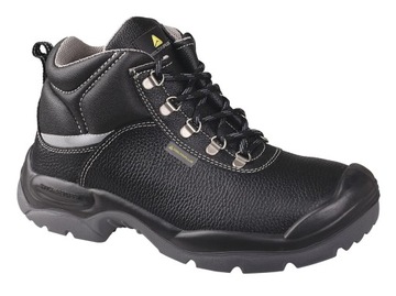 РАБОЧАЯ ОБУВЬ OHS DELTAPLUS SAULT S3 SRC КОЖАНАЯ