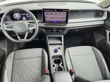 Volkswagen Tayron 2025 Volkswagen Tayron 7os. serwis ASO 1.5eTSI 150KM bezwypadkowy pakiety gwara, zdjęcie 18