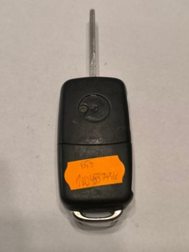KLÍČEK KLÍČ JETTA EOS SCIROCCO TOURAN 1K0959753G 3 KNOFLÍKY