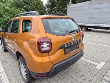 Dacia Duster II SUV 1.2 TCe 125KM 2018 DACIA DASTER 2018, zdjęcie 7