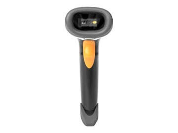 DIGITUS 2D Bluetooth Barcode Scanner 200scan/sec with holder