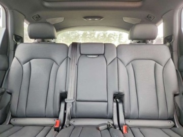 Audi Q7 II SUV Facelifting  3.0 55 TFSI 340KM 2025 Audi Q7 AUDI Q7 PRESTIGE 3.0 Benzyna 340KM, zdjęcie 9