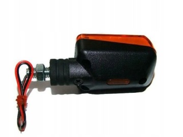 ИНДИКАТОРЫ СВЕТОДИОДНЫЕ РЕЗИНОВОЕ КРЕПЛЕНИЕ ЧЕРНЫЙ