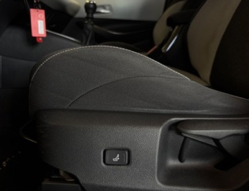 Toyota Corolla XII TS Kombi 1.2 Turbo D-4T 116KM 2021 Toyota Corolla Salon Polska Bezwypadkowy R Cars Warszawa 1.2 Benzyna 116KM, zdjęcie 15