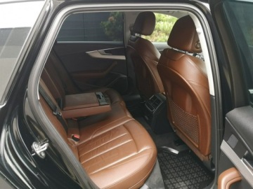 Audi A4 B9 Avant 2.0 TDI 150KM 2015 Audi A4 Avant 2.0TDI 150KM Klimatr Temp Skóra, zdjęcie 19