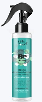 SELFIE PROJECT MGIEŁKA DO WŁOSÓW DODAJĄCA OBJĘTOŚCI Z ALOESEM BOOSTER 150ML