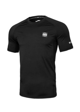 Мужская футболка Rashguard Pitbull Training Performance Pro с новым логотипом