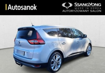 Renault Grand Scenic III 2019 Renault Grand Scenic Renault Grand Scenic Zadbany Diesel R-Link Manual, zdjęcie 4