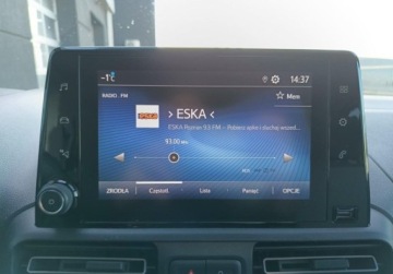 Toyota 2022 Toyota Proace City Verso 1.2 130KM Automat Business Line 7 osobowy 1.2, zdjęcie 23