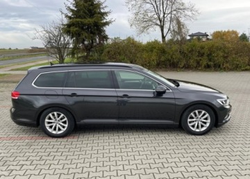 Volkswagen Passat B8 Variant 2.0 TDI BlueMotion SCR 150KM 2017 Volkswagen Passat 2.0 TDI BMT Comfortline DSG7, zdjęcie 1