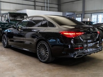 Mercedes Klasa C W206 Limuzyna 1.5 180 170KM 2026 C Klasa 180 Business Edition 1.5 (170KM) 2026, zdjęcie 3