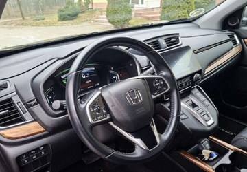Honda CR-V V SUV 2.0 i-MMD 184KM 2019 Honda CR-V Honda CR-V 2.0 Hybryda 184KM, zdjęcie 11